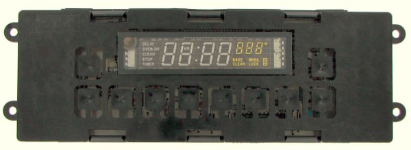WB27T10083 General Electric Electronic Oven Range Control RFR