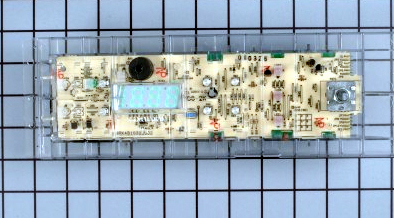 WB27T10231 General Electric Range Control EOC