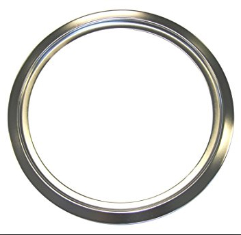 WB31X5014 General Electric Range Trim Ring 8 Inch