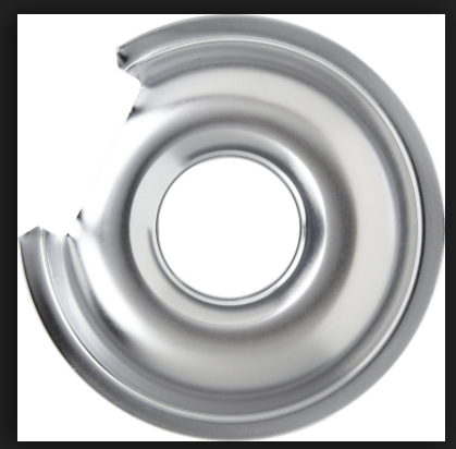 WB32X10012 Ge Hotpoint 6 Inch Drip Pan