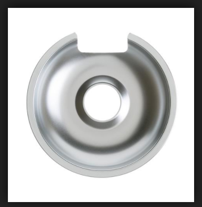 WB32X10013 Ge Hotpoint 8 Inch Drip Pan