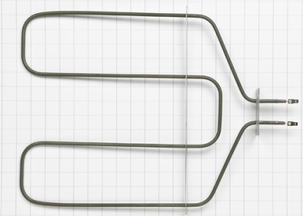 WB44K10002 General Electric Hot Point Oven Broil Element