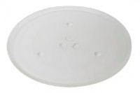 WB49X10097 General Electric Microwave oven Glass Turntable Tray