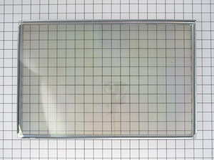 WB55T10067 GE Hotpoint Oven Window Glass 