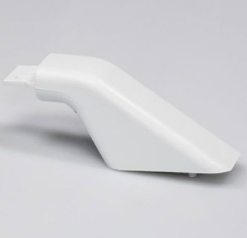 WB7X7189 GE Hotpoint Oven Door Handle End Cap White