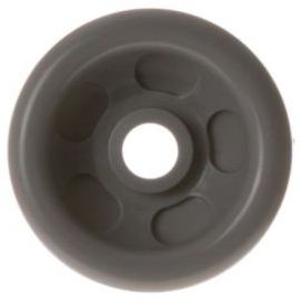 WD12X10136 General Electric Hotpoint Dishwasher Rack Wheel