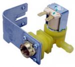 WD15X10004 General Electric Hotpoint Dishwasher Water Inlet Valve