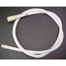 WD24X10003 GE Hotpoint Kenmore Dishwasher Drain Hose