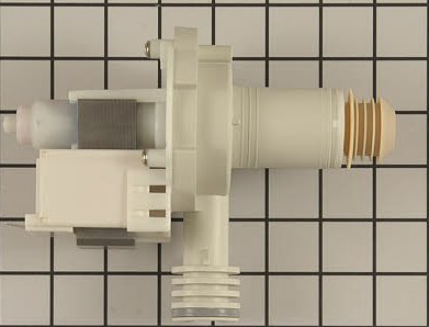 WD26X10048 General Electric Dishwasher Drain Pump Assembly