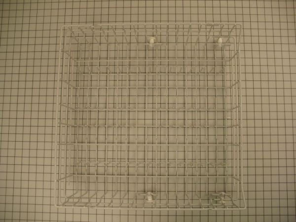 WD28X10049 GE Dishwasher Upper Rack Assembly