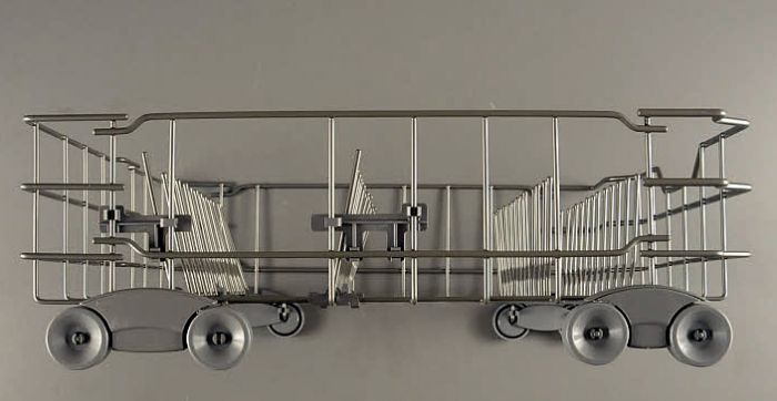 WD28X10408 General Electric Hotpoint Dishwasher Lower Rack*
