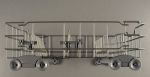 WD28X10408 General Electric Hotpoint Dishwasher Lower Rack*