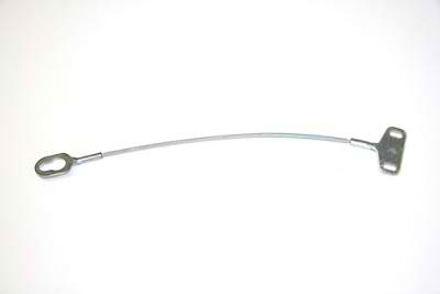 WD7X14 General Electric Hotpoint Kenmore Dishwasher Door Cable