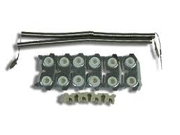 WE11X10007 General Electric Dryer Heating Element Restring Kit