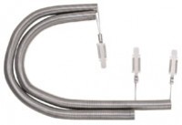 WE11X10007C ERP GE Hotpoint Dryer Heating Element Restring Kit