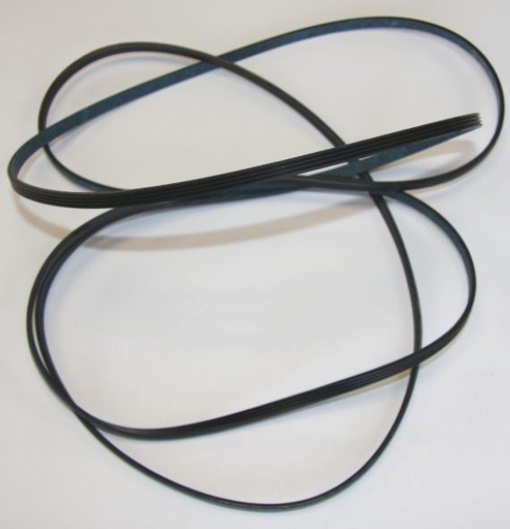 WE12M29 General Electric Hotpoint Dryer Drum Drive Belt