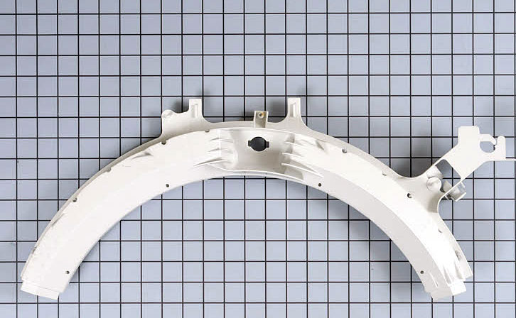 WE14M124 General Electric Dryer Drum Support Bearing