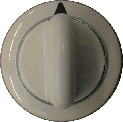 WE1M483 General Electric Dryer Knob