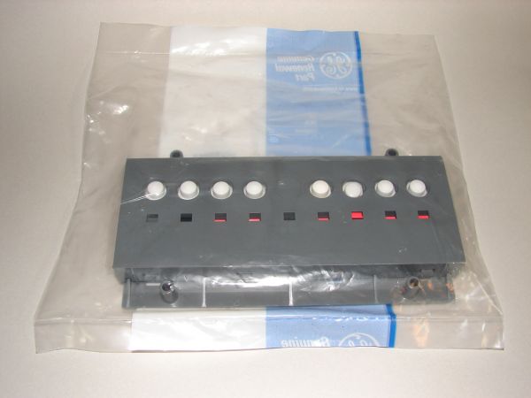 WE4M243 GE Dryer Selector Switch 