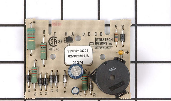 WE4M272 Fisher Paykel Dryer Control Board
