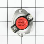WE4X584 GE Dryer High Limit Thermostat 