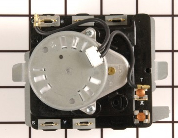 WE4X872 General Electric Hotpoint Dryer Timer