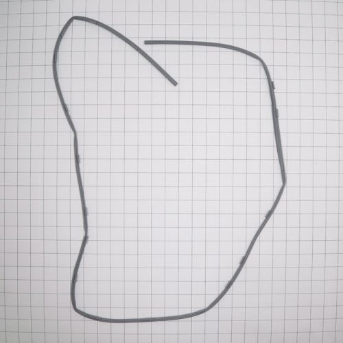 WE9M13 Fisher Paykel Dryer Door Seal