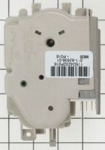 WH12X10202 General Electric Washer Timer