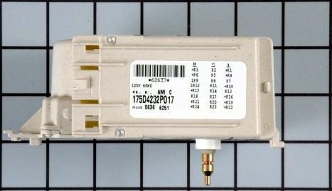 WH12X10203 General Electric Hotpoint Washer Timer