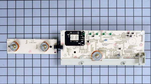 WH12X10404 General Electric Hotpoint Washer Control Board