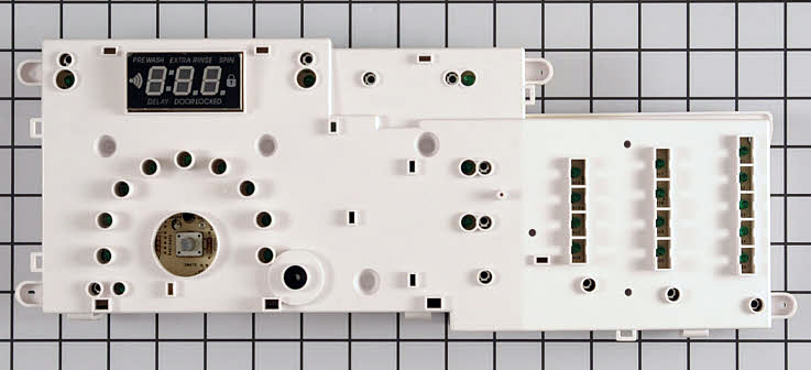 WH12X10468 General Electric Hotpoint Washer Control Board