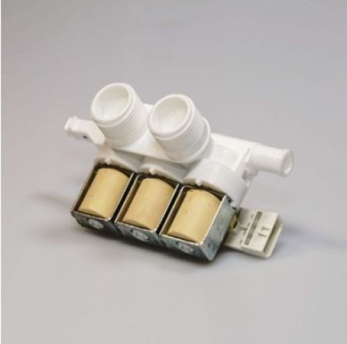 WH13X10025 General Electric Washer Three-Coil Water Valve