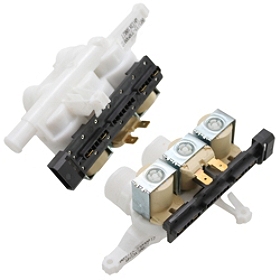 WH13X10027 GE Hotpoint Washer Water Inlet Valve 