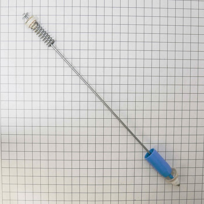 WH16X10158 GE Hotpoint Washer Shock Rod Front