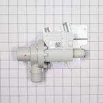 WH23X10047 GE Hotpoint Washer Drain Pump