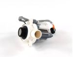WH23X28418 GE Washer Drain Pump Assembly