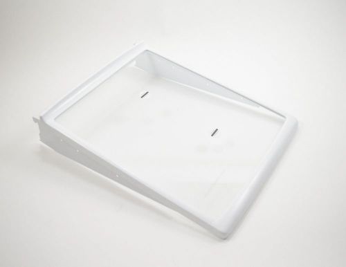 WP12463509 Whirlpool Refrigerator Deli Pan Shelf