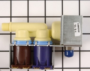 WP12544002 Jenn-Air Refrigerator Primary Water Valve