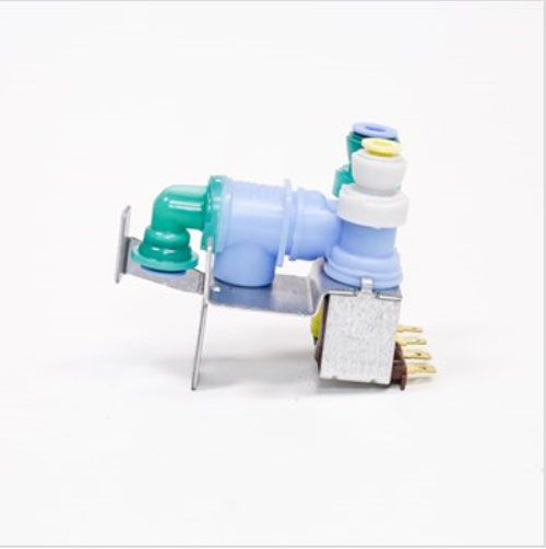 WP12544124 Whirlpool Refrigerator Icemaker Water Valve