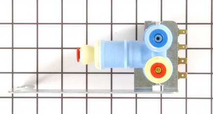 WP2188785 Whirlpool Refrigerator Ice Maker Water Valve
