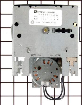 WP22001538 Maytag Washer Timer