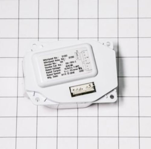 WP2212363 Whirlpool Kitchen Aid Refrigerator Ice Dispenser Motor