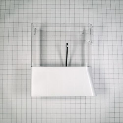 WP2315404 Sears Kenmore Refrigerator Ice Dispenser Container Bucket