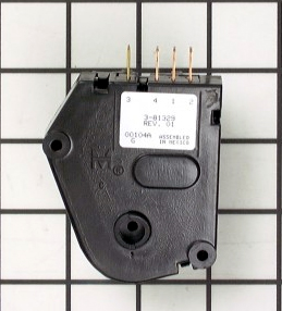 WP3-81329 Whirlpool Refrigerator Defrost Timer