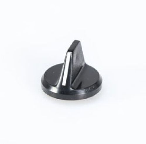 WP307458 Whirlpool Range Knob Black