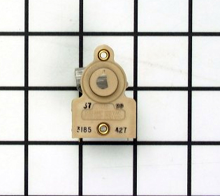 WP3185427 Whirlpool Kitchenaid Burner Ignition Switch