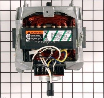 WP3352287 Whirlpool Washer Motor