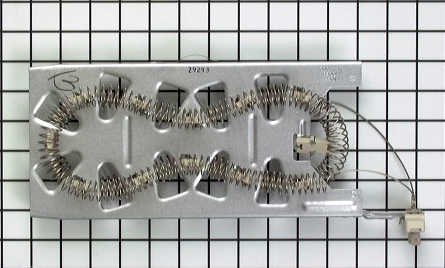 WP3387747 Genuine Whirlpool Dryer Heating Element 