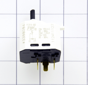 WP3398094 Whirlpool Dryer Relay PTS Switch