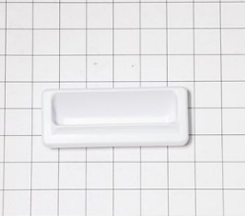 WP3405184 Whirlpool Range Broiler Door Handle White